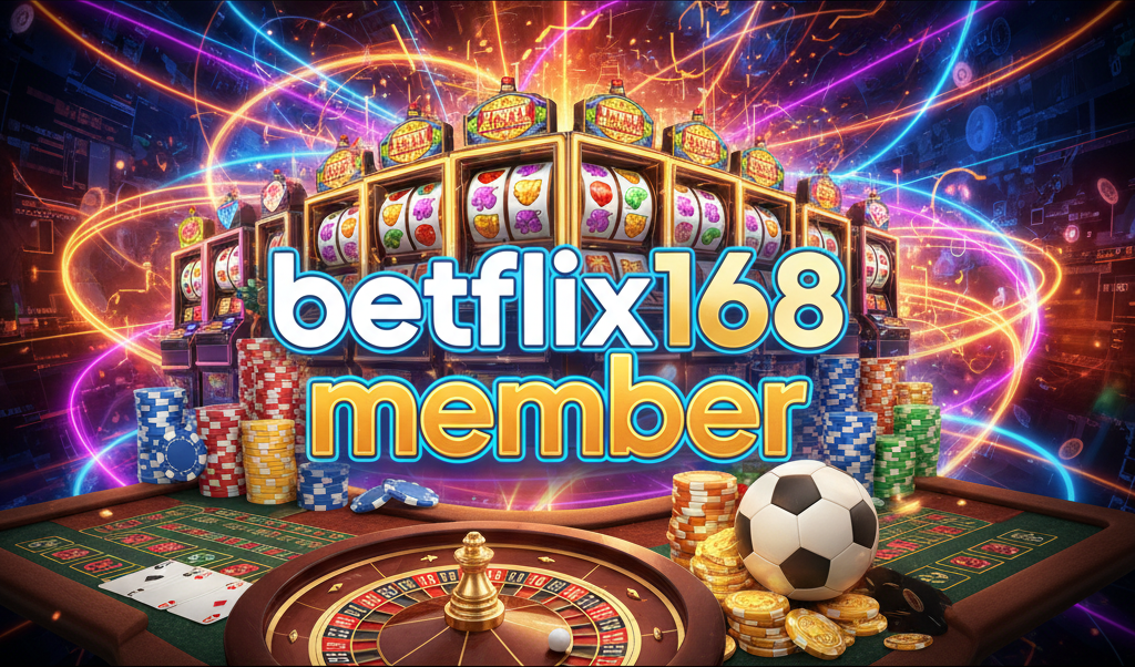 betflix168 member