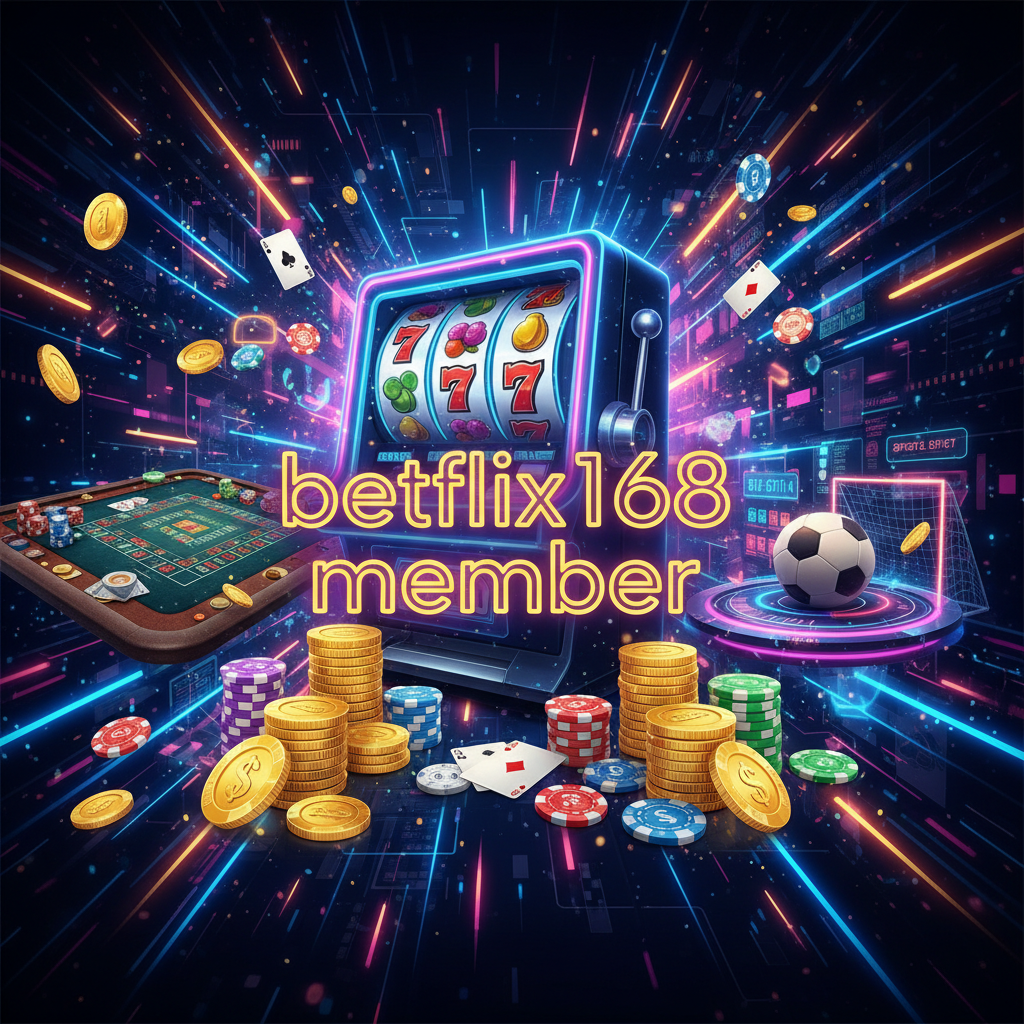 betflix168 member
