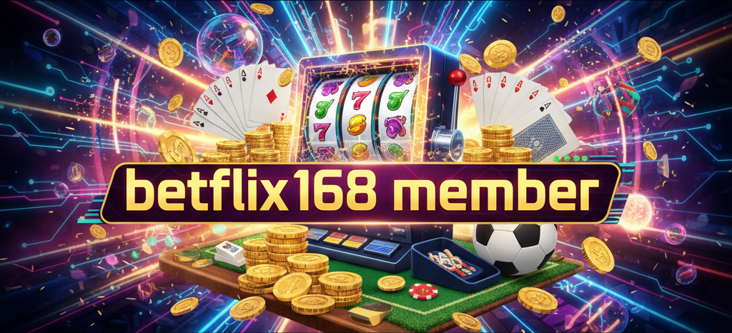 betflix168 member