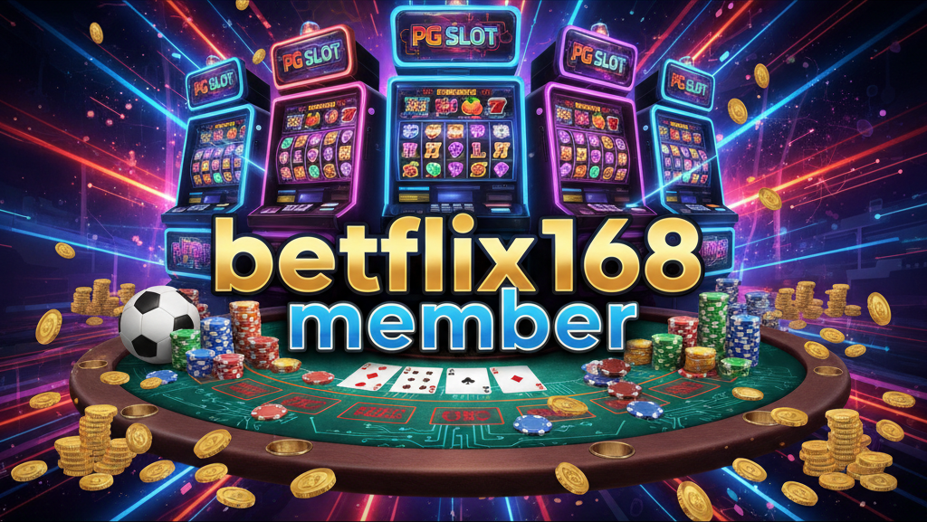 betflix168 member